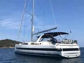 Beneteau Oceanis 62