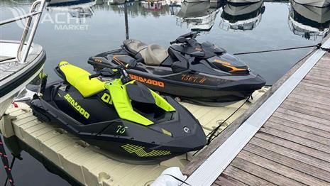 SEA DOO SEA DOO GTX 230