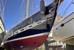 Shannon 43 Cutter