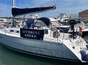 Beneteau Oceanis Clipper 323