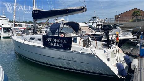 Beneteau Oceanis Clipper 323 - 2007 beneteau oceanis clipper 323 sail 9474592 20240719011604087 1 XLARGE