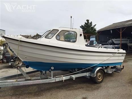 ORKNEY ORKNEY 590 TT