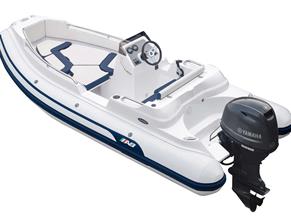 AB INFLATABLES NAUTILUS 15 DLX