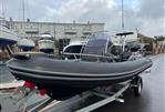 Grand Inflatable G580 Golden Line Black Edition