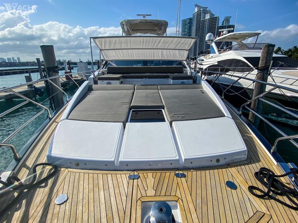 2018 Azimut