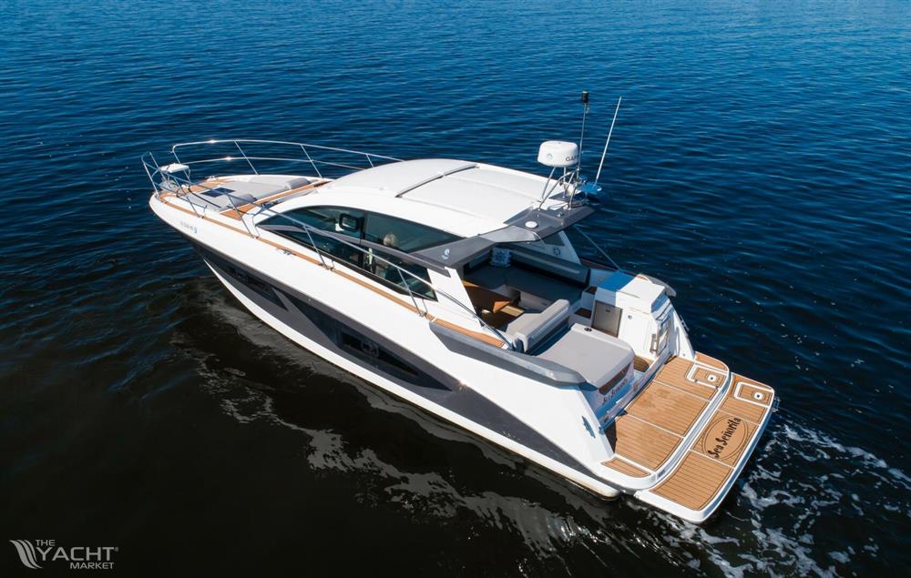 2021 Beneteau