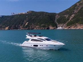 SUNSEEKER MANHATTAN 63