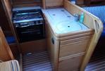 Bavaria 30 Cruiser - Galley