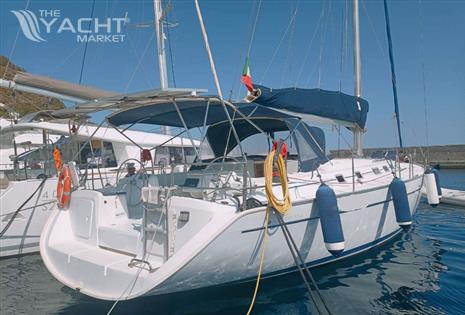 BENETEAU CYCLADES 50.4