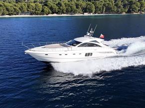 Fairline Targa 64