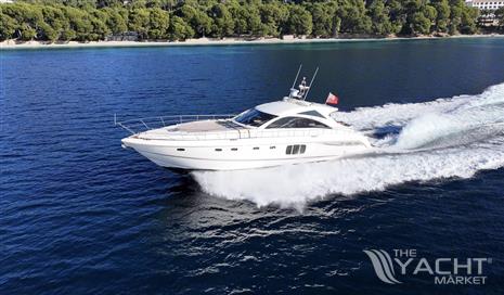 Fairline Targa 64