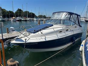Larson 240 Cabrio