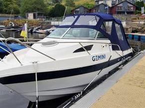 Galeon Galia 700 Walk-around Sport Fisher