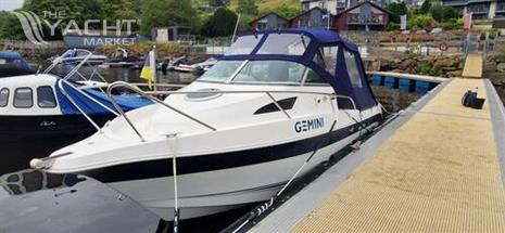 Galeon Galia 700 Walk-around Sport Fisher