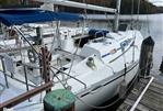Hunter 37 Legend - 1988 Hunter 37 Legend - Photo #3