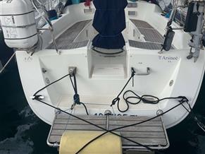DUFOUR DUFOUR 325 GRAND LARGE