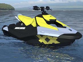 SEA DOO SEA DOO SPARK TRIXX 3UP