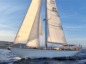 Hoek Design 56ft Sloop