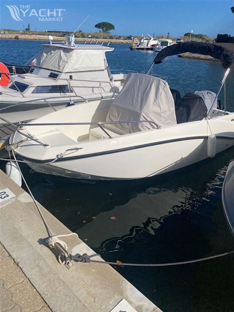 QUICKSILVER QUICKSILVER ACTIV 535 OPEN