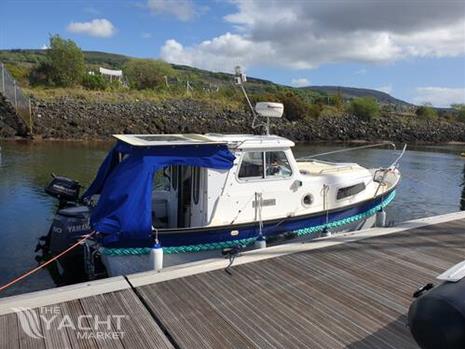 Hardy Marine Bosun 20