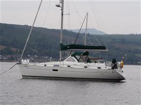 Beneteau Oceanis 36CC