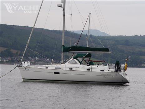 Beneteau Oceanis 36CC