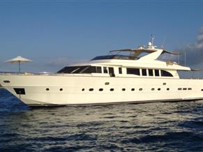 Italyacht 33 meters