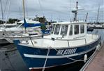 RHEA MARINE RHEA 750 OPEN