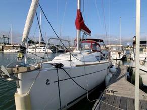 BENETEAU OCEANIS 31 LIFTING KEEL