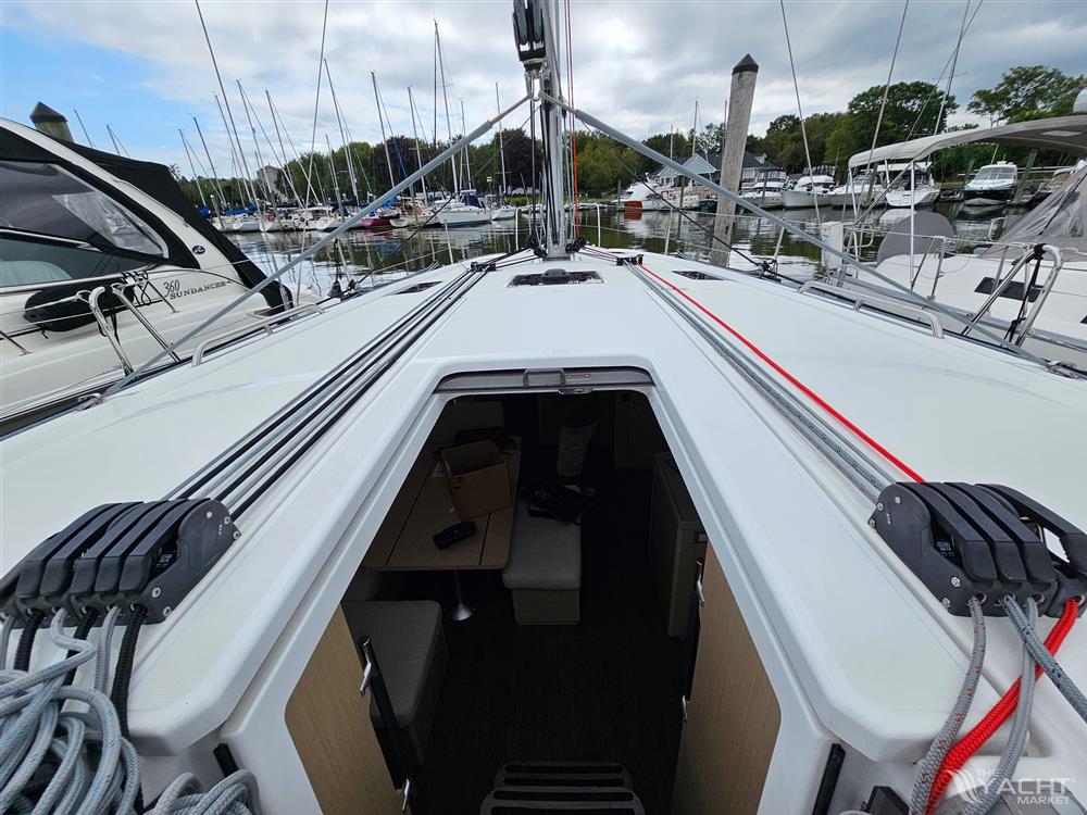 2024 Beneteau