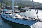 Little Harbor 75 CB Pilothouse - 1981 Little Harbor 75 CB Pilothouse - DREAMCATCHER for sale