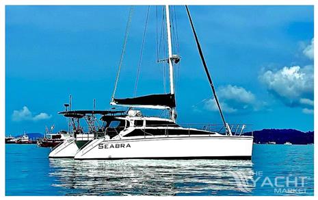 Perry 43 - Catamaran for sale in Langkawi Malaysia