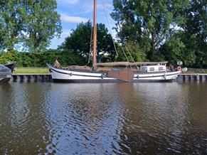Klipper Woonschip/zeilklipper