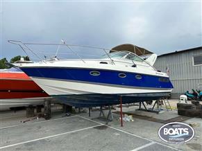 FAIRLINE TARGA 28