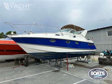 FAIRLINE TARGA 28