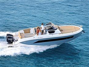 Ranieri International Next 330 LX