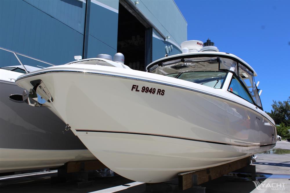 2018 Boston Whaler