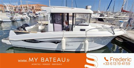 BENETEAU BARRACUDA 7