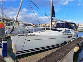 JEANNEAU SUN ODYSSEY 45 DS