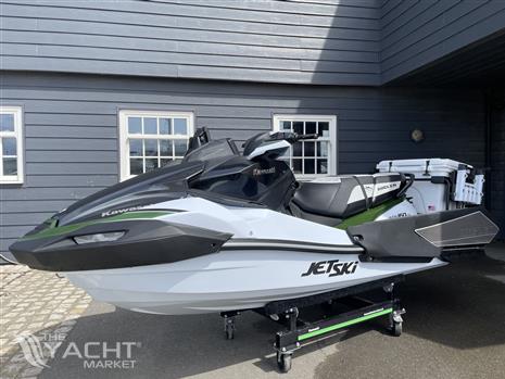 Kawasaki Ultra 160LX-S Angler