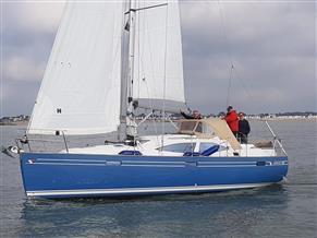 SOUTHERLY YACHTS Southerly 32