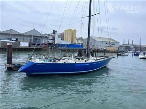 HUISMAN ROYAL HUISMAN S&amp;S 52