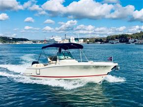 Chris-Craft Catalina 27