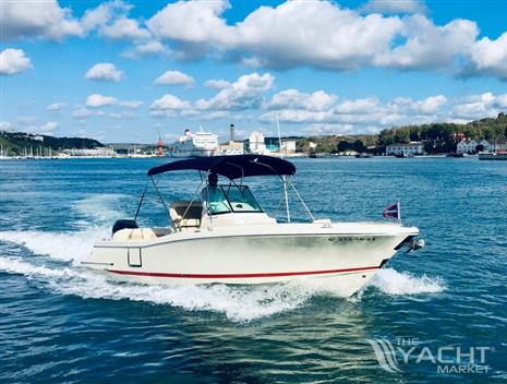 Chris-Craft Catalina 27 - 2019 Chris-Craft Catalina 27 for sale in Menorca with dealer offer - Clearwater Marine