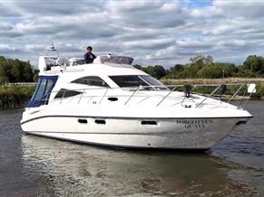 Sealine F34