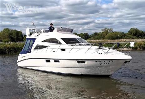 Sealine F34