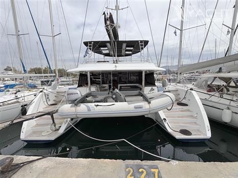Lagoon 560 S2
