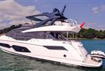 Sunseeker 76 Yacht