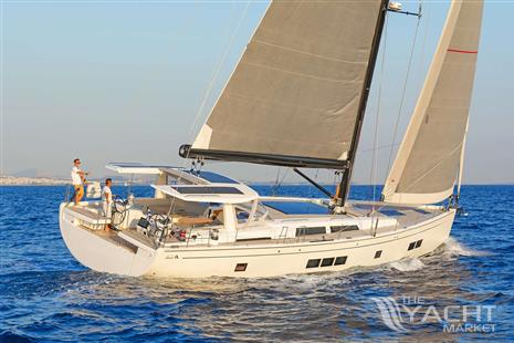 HANSE YACHTS HANSE 675