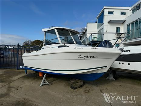 Jeanneau Merry Fisher 530 HB